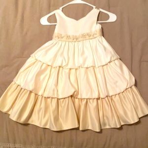 Girls formal dress
